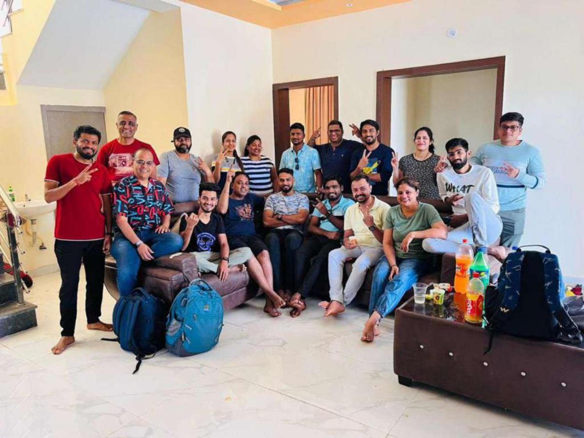 Diamond Villa Lonavala Εξωτερικό φωτογραφία