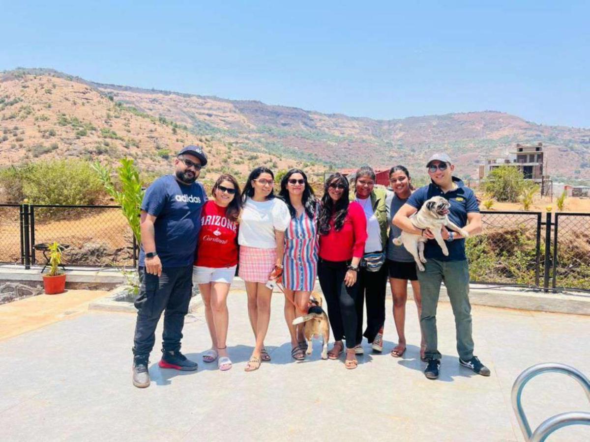 Diamond Villa Lonavala Εξωτερικό φωτογραφία